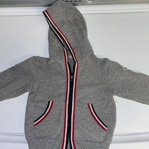 Baby Moncler sweatshirt